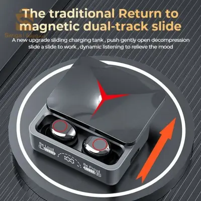 M90 Pro TWS Bluetooth 5.3 hi-fi stéréo