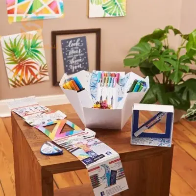 Coffret edding happy box 69+1 pcs