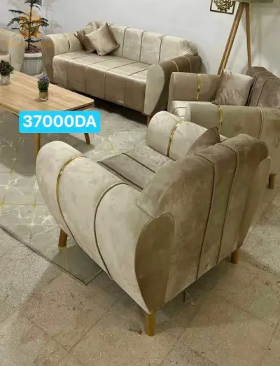 salon de qualité toutes les couleurs disponibles