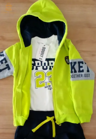 ensemble 3 pieces  enfant