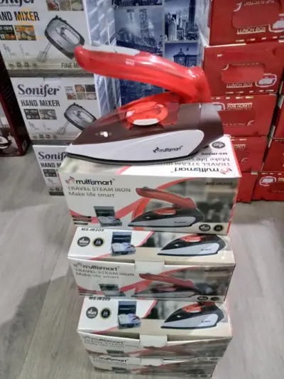 مكواة بخار multismart