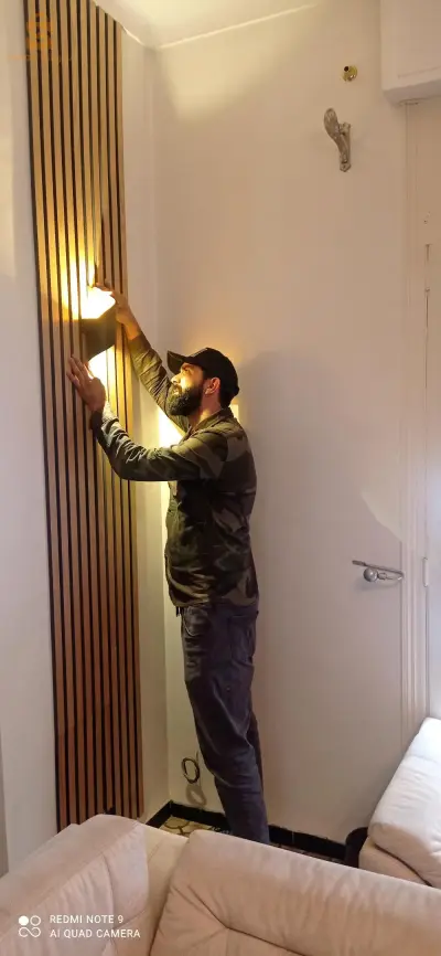 panneau acoustique moderne 🤩