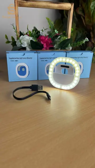 Ring light