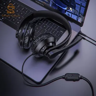casque musique gaming borofone