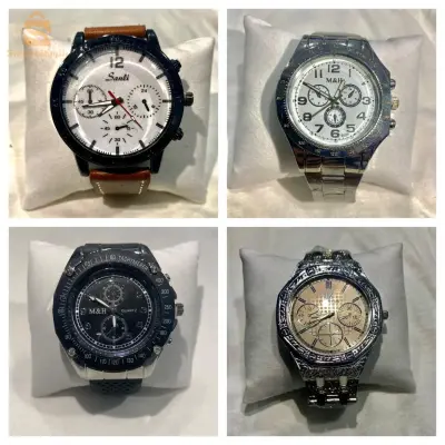 montre pour homme