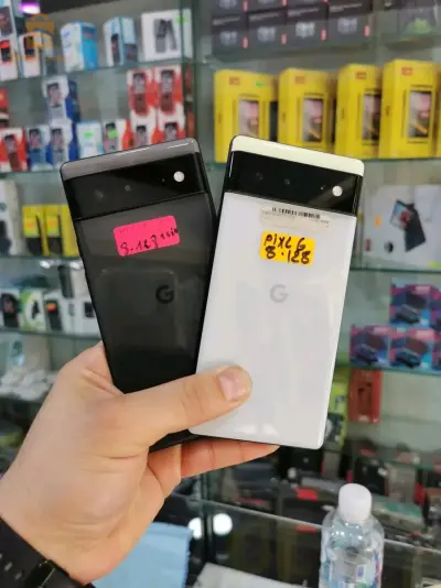 GOOGLE PIXEL 6