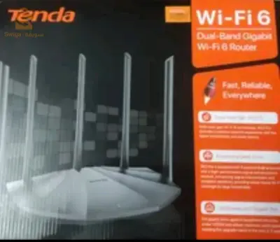 Tenda routeur RX2 pro Wi-Fi 6