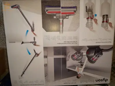 aspirateur Dyson big ball