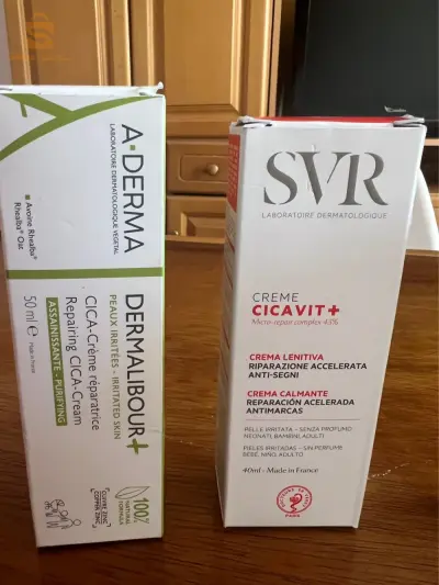 pack soins visage
