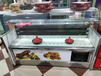Matériel, pizzeria à vendre