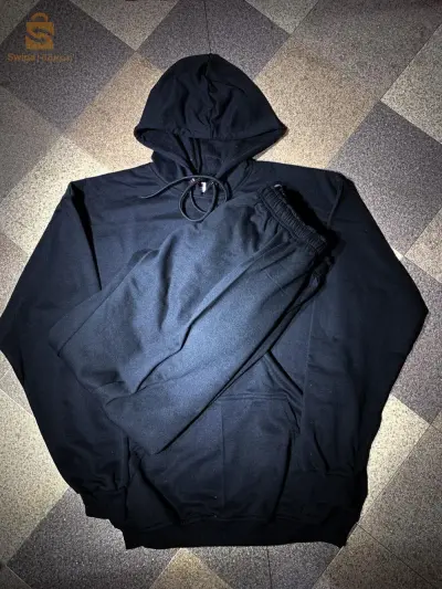 ensemble 100% cotton