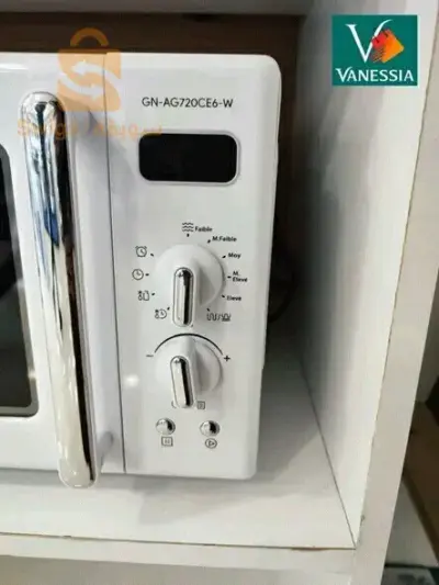 Micro onde 2 en 1 avec grill de la marque géant