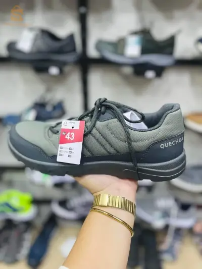chaussures randonnée quechua