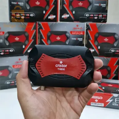 متوفر الان ديمو كرستور Th600