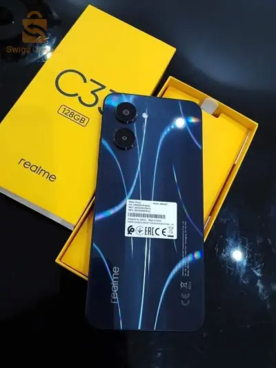 Realme C33