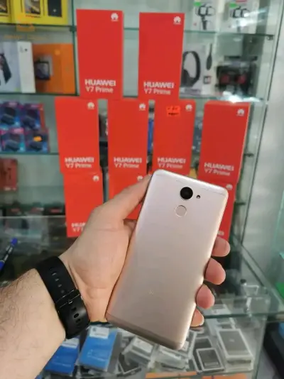 Hawai y7 prime 2017 renove