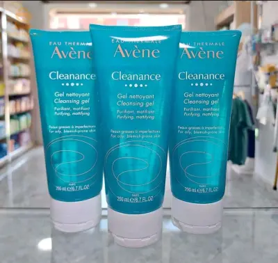 🇨🇵Avéne Cleanance Gel, 200ml🇨🇵