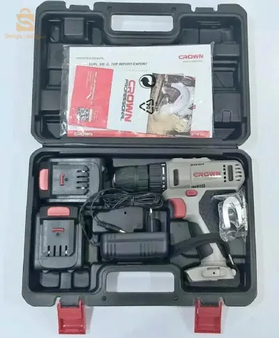 Visseuse crown original 12 v