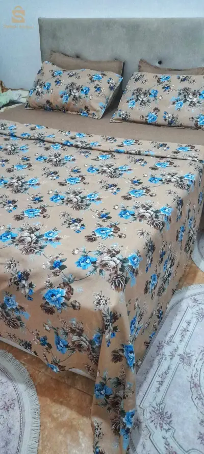 فراش سرير 6 قطع