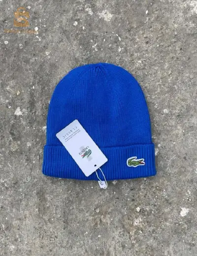 bonnets lacoste