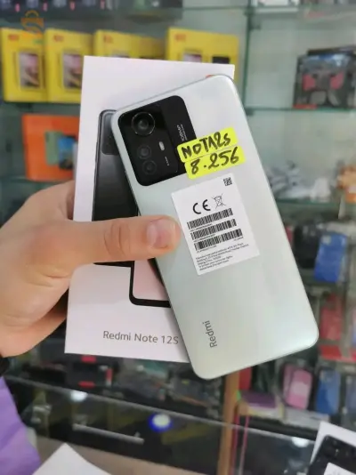 Redmi not 12s