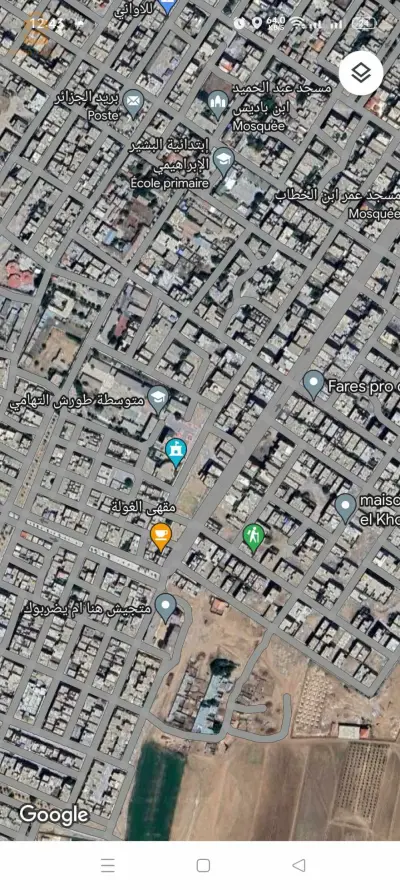قطعة ارض للبيع