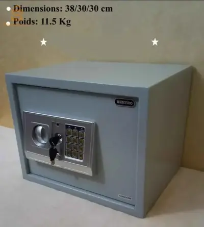 Coffre fort beetro ct0303