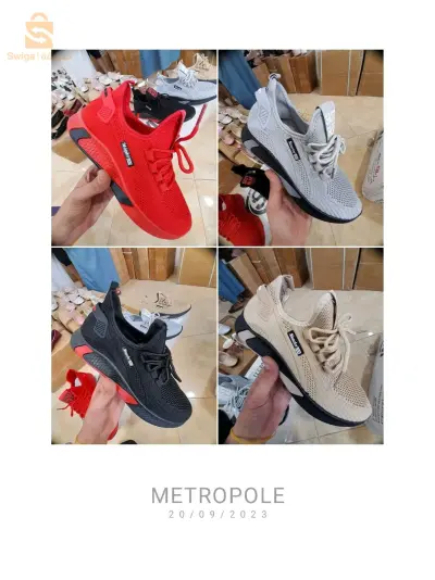 حذاء رياضي طبي