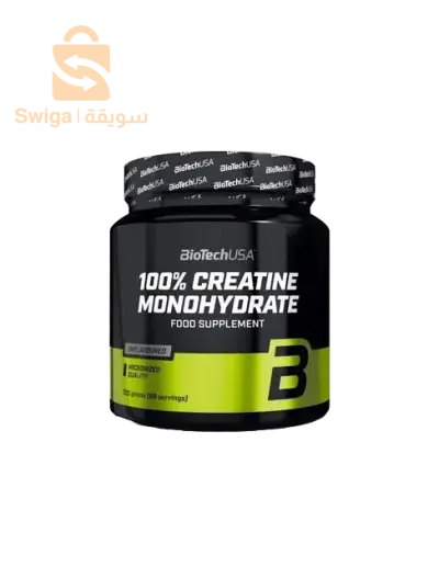 Biotech Usa CREATINE 300G 🇬🇧