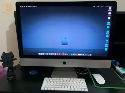 iMac (Retina 5K, 27-inch, Late 2015)