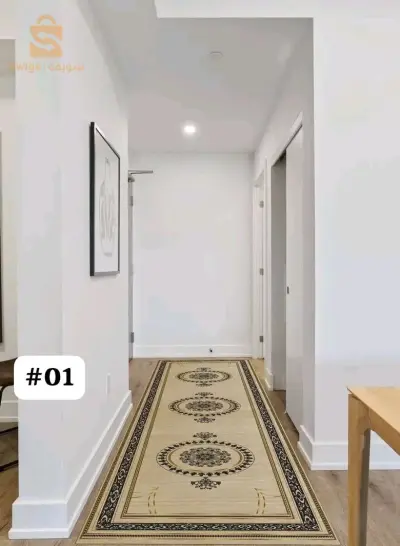 Tapis couloir
5متر × 80 سم