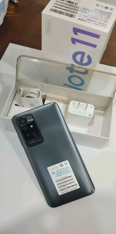 هاتف redmi note 11