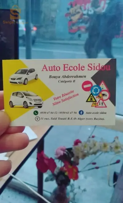auto école