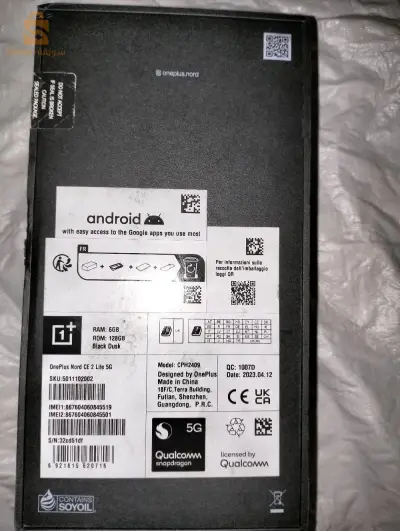 téléphones portables OnePlus