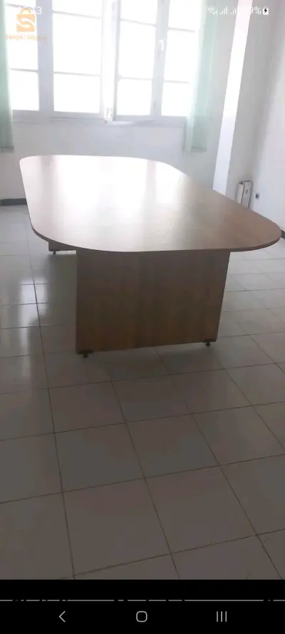 table de travail