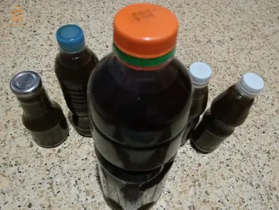 زيت الضرو