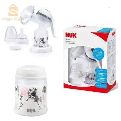 Tire lait nuk manuel