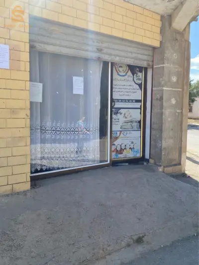 محل للكراء في حجوط