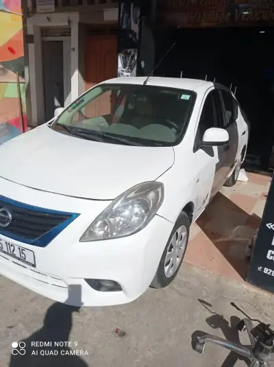 Nissan sunny