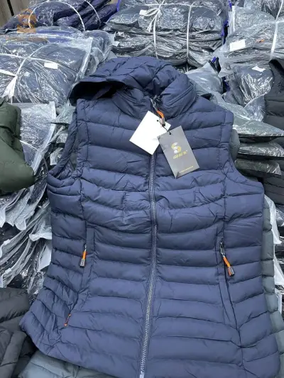 gilet doudoune