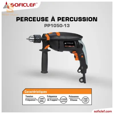🎁 promotions 🎁Perceuse à percussion 1050W