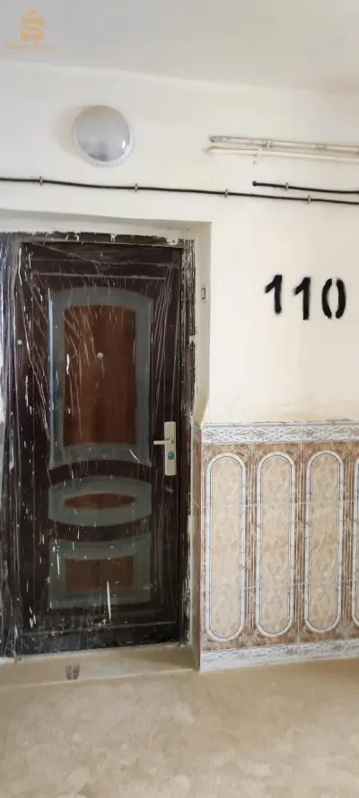 حي القدس وراء فندق باب الصحراء و الحماية المدنية