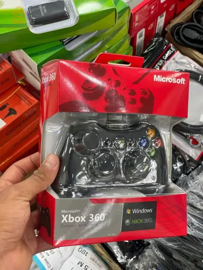 Manutte xbox