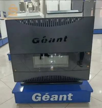 Chauffage a Gaz de la marque géant