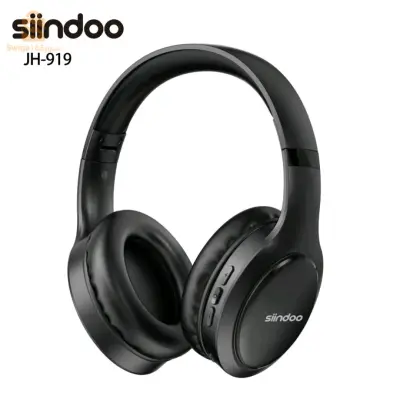 Casque Bluetooth  Siindoo, JH-919