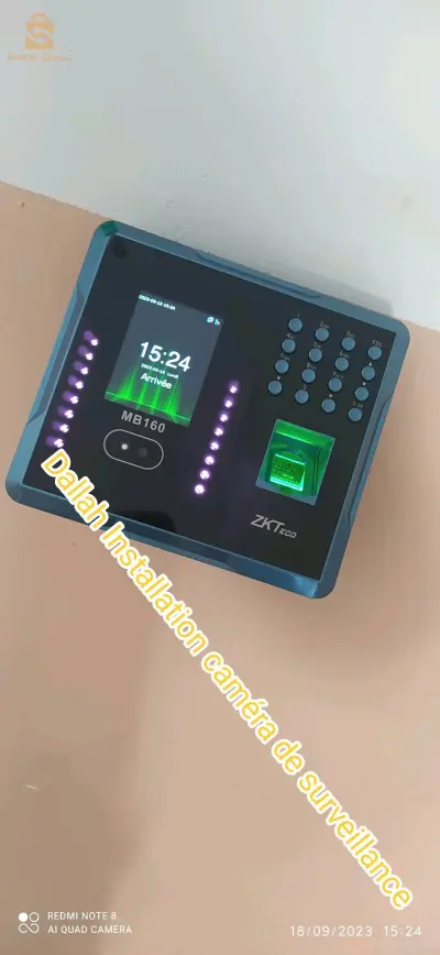installation caméra surveillance/système d'alarme 
0559188588/0795688626