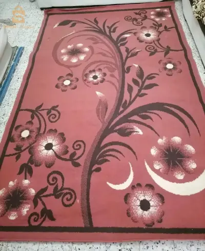 زربية طابيدور خشينة حجم 3/2
