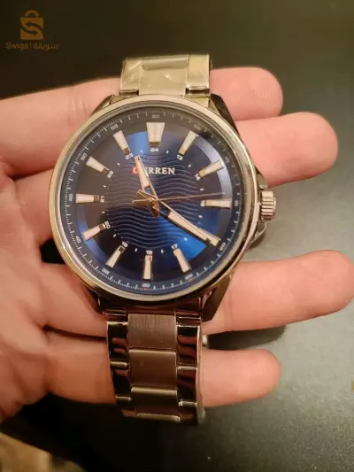 Montre curren