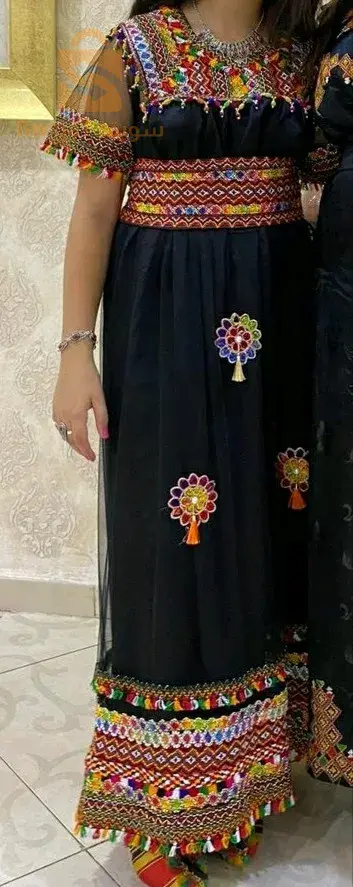 robe kabyle