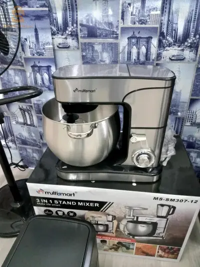 pétrin multismart